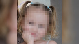 Το 3χρονο κοριτσάκι