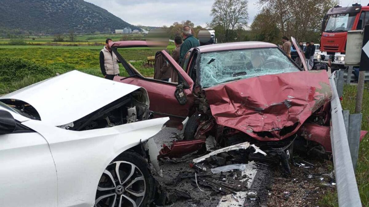 Τροχαίο στην Καβάλα