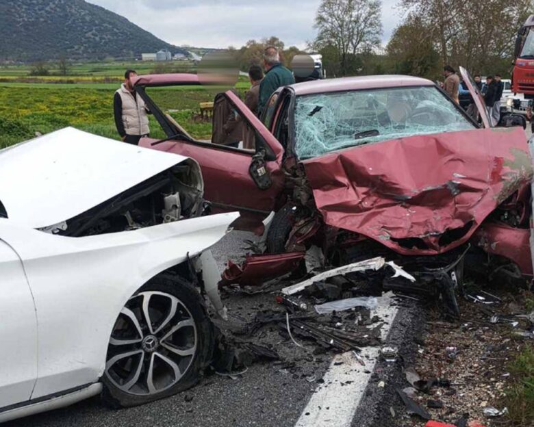 Τροχαίο στην Καβάλα