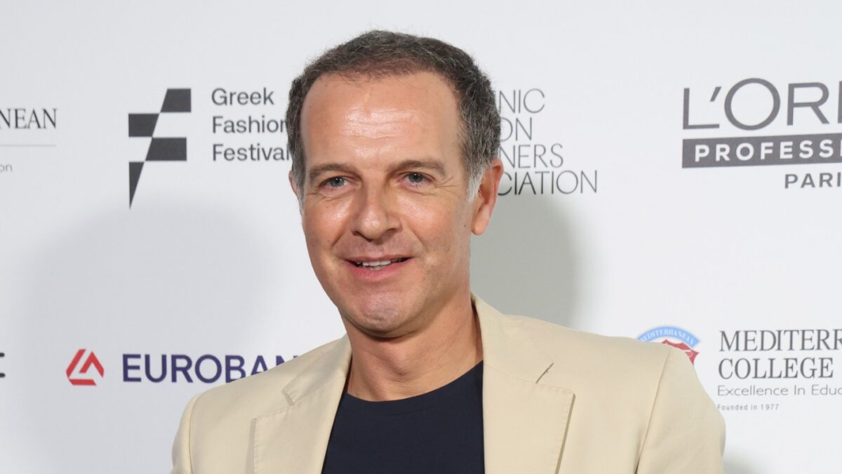 Ο Άρης Καβατζίκης