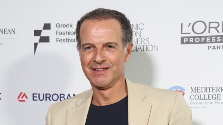 Ο Άρης Καβατζίκης