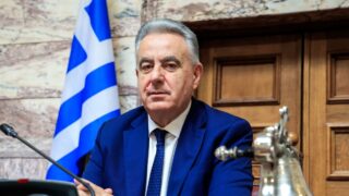 Ο βουλευτής Λευκάδας της ΝΔ Αθανάσιος Καββαδάς