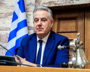 Ο βουλευτής Λευκάδας της ΝΔ Αθανάσιος Καββαδάς