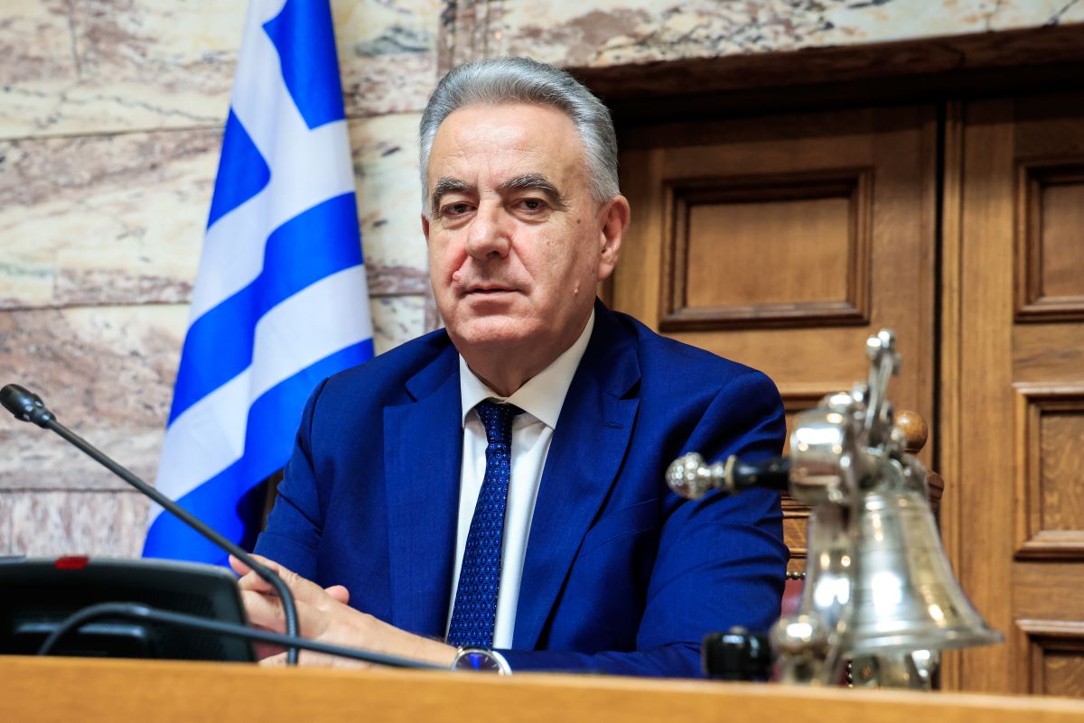 Αθανάσιος Καββαδάς: Ποιος είναι ο νέος υφυπουργός Αγροτικής Ανάπτυξης και Τροφίμων στη θέση του Μακάριου Λαζαρίδη