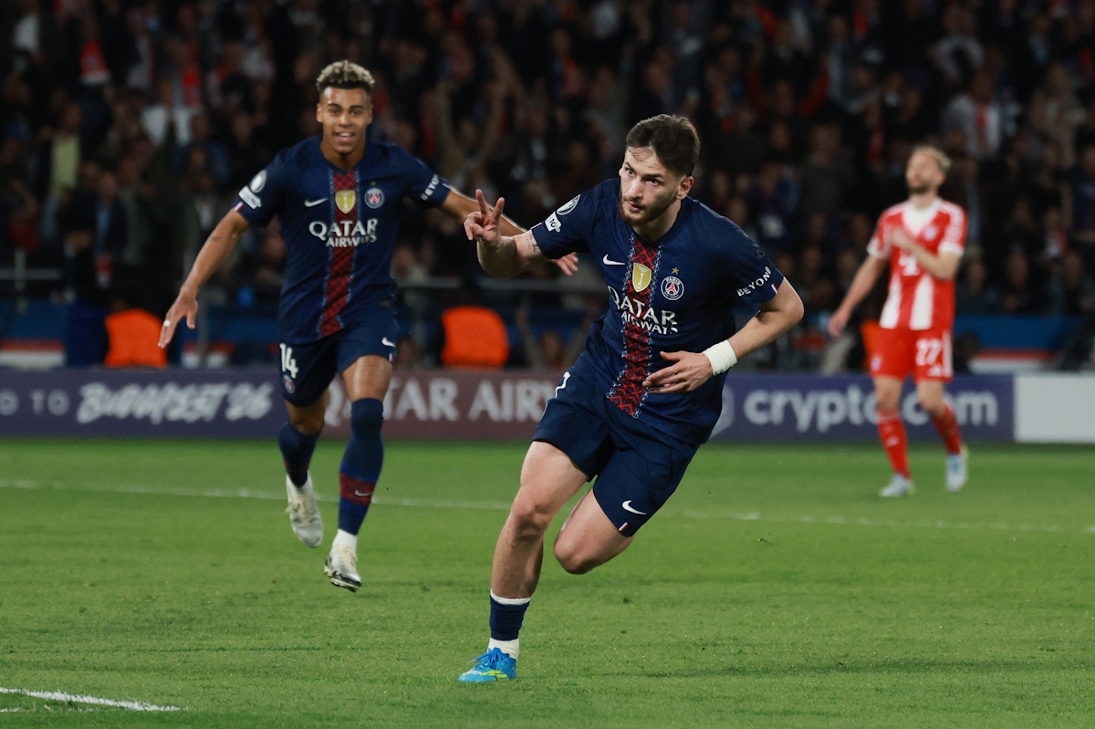 Παρί Σεν Ζερμέν - Μπάγερν Μονάχου 5-4: Επικό ματς στα ημιτελικά του Champions League και προβάδισμα πρόκρισης στους Γάλλους