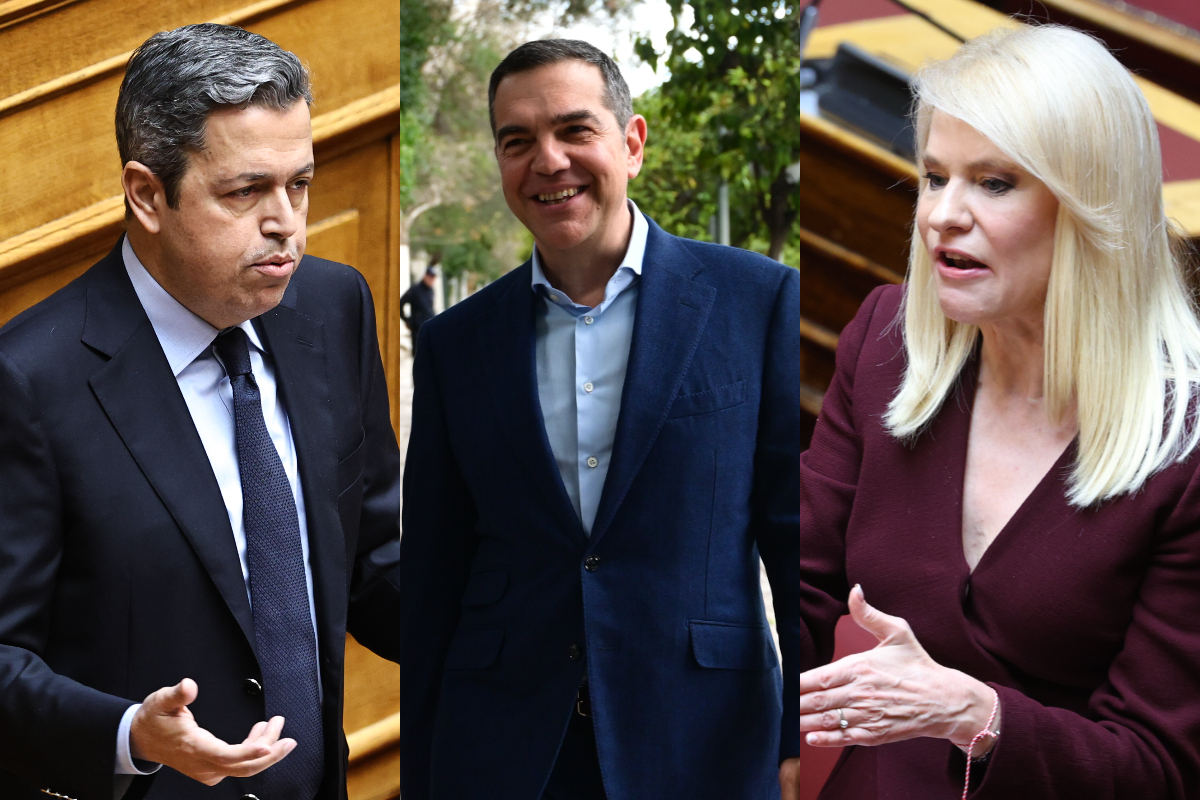 O Κεδίκογλου έτοιμος να παραιτηθεί από τον ΣΥΡΙΖΑ για τον Τσίπρα - «Σε καμία περίπτωση» μαζί του η Τζάκρη