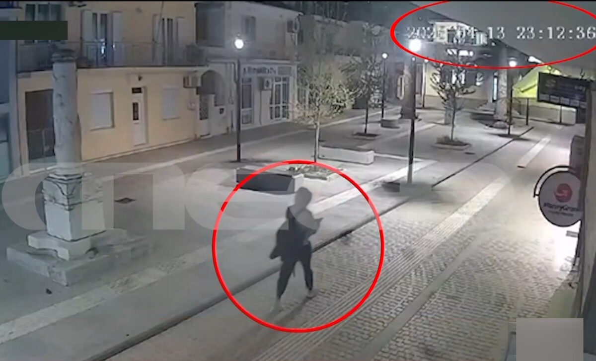 Κεφαλονιά: Νέο βίντεο με τον 23χρονο φίλο της Μυρτούς πριν πάνε μαζί στο Airbnb - Οι αντιφάσεις και η κατάθεση του συντρόφου της