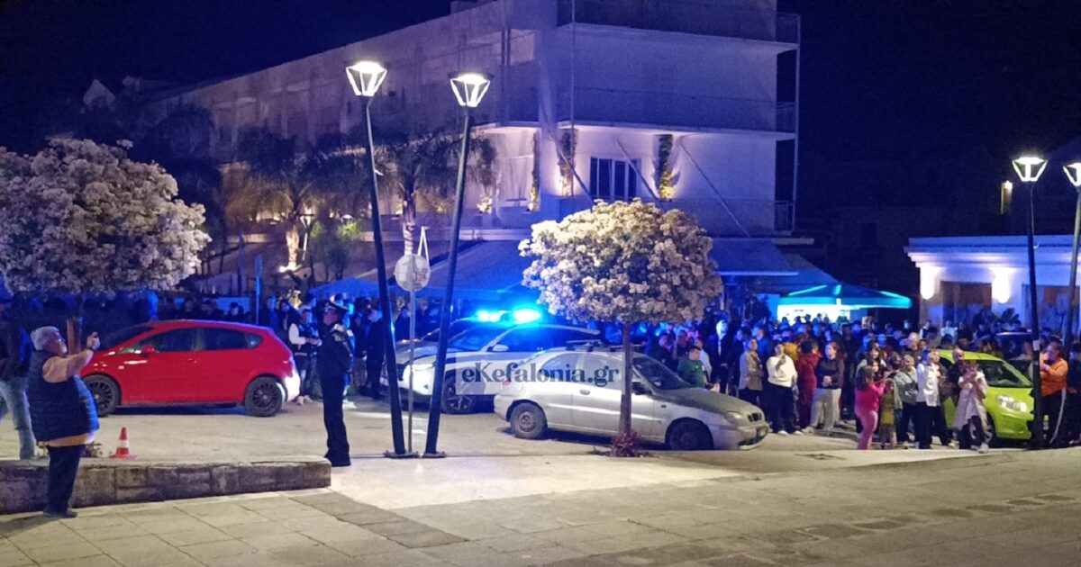Κεφαλονιά: Προφυλακιστέοι οι τρεις κατηγορούμενοι για τον θάνατο της Μυρτούς – Φυγαδεύτηκαν από την πίσω πόρτα του Δικαστικού Μεγάρου
