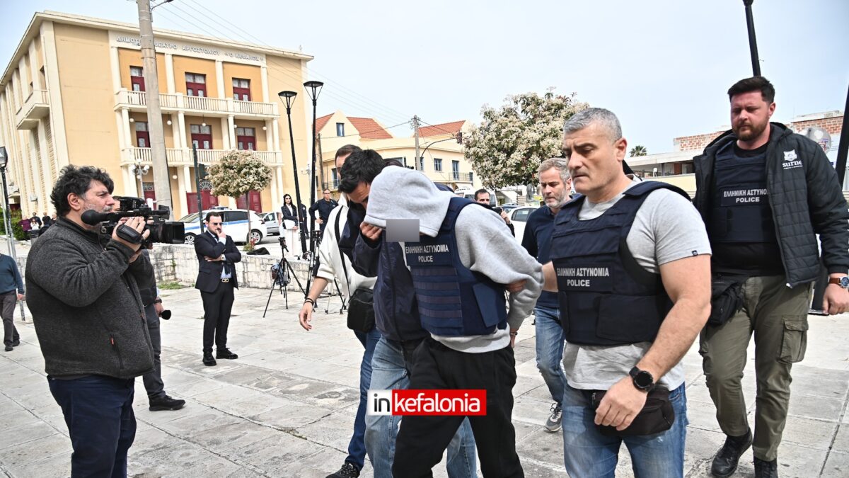 Κατηγορούμενος για τον θάνατο της Μυρτούς προσέρχεται στα δικαστήρια