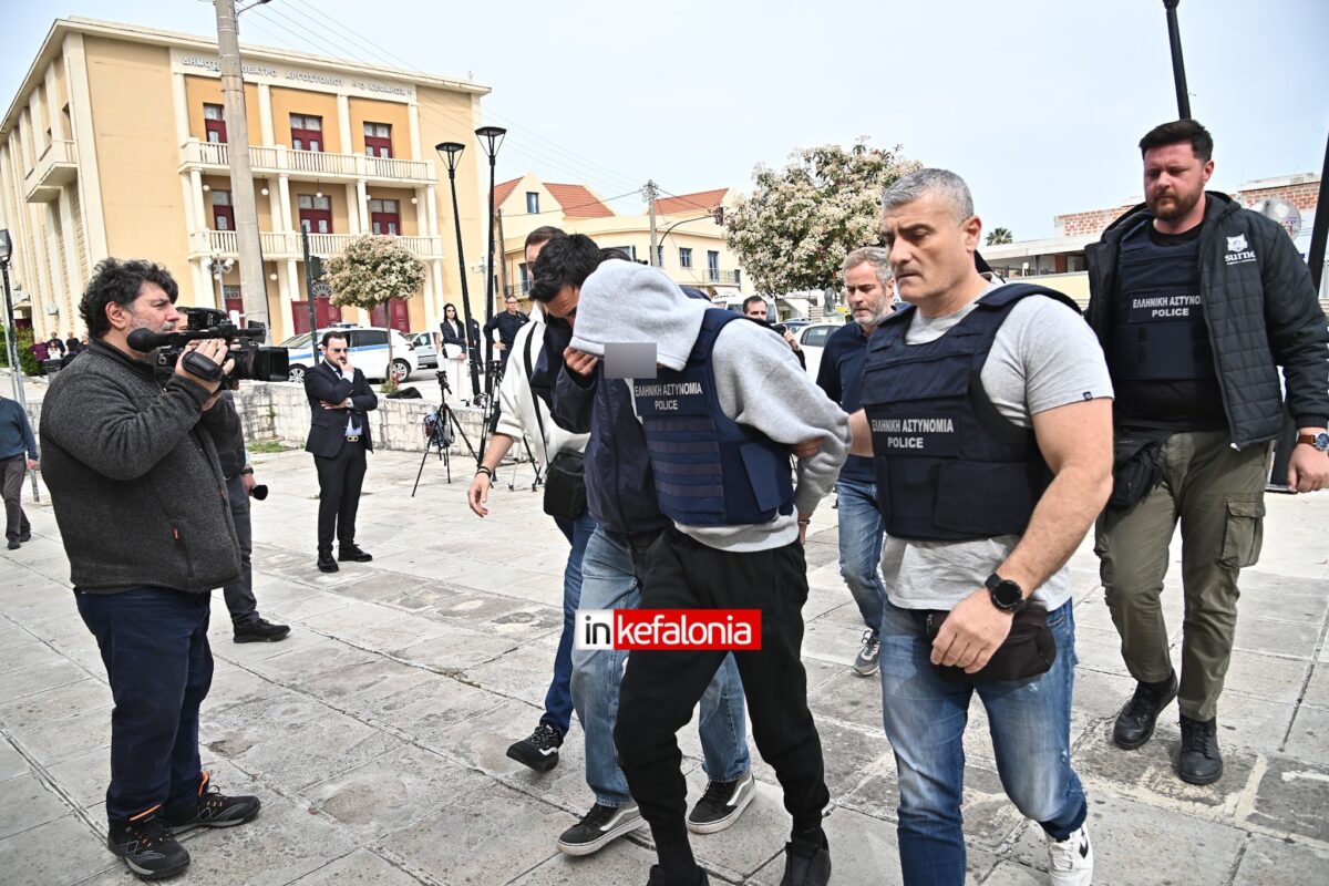 Κατηγορούμενος για τον θάνατο της Μυρτούς προσέρχεται στα δικαστήρια