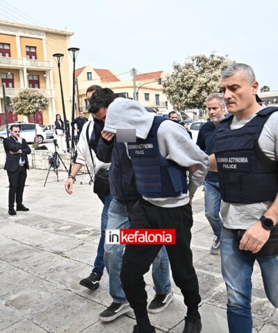 Κατηγορούμενος για τον θάνατο της Μυρτούς προσέρχεται στα δικαστήρια