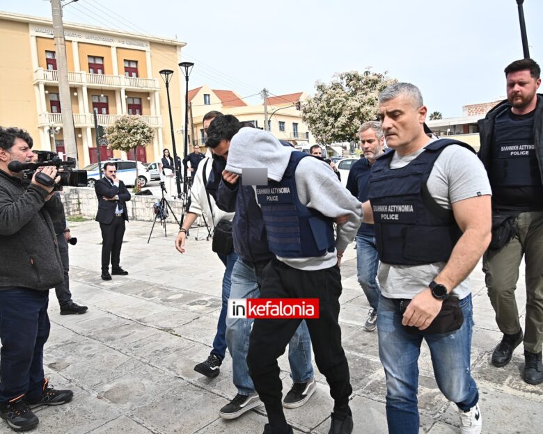 Κατηγορούμενος για τον θάνατο της Μυρτούς προσέρχεται στα δικαστήρια