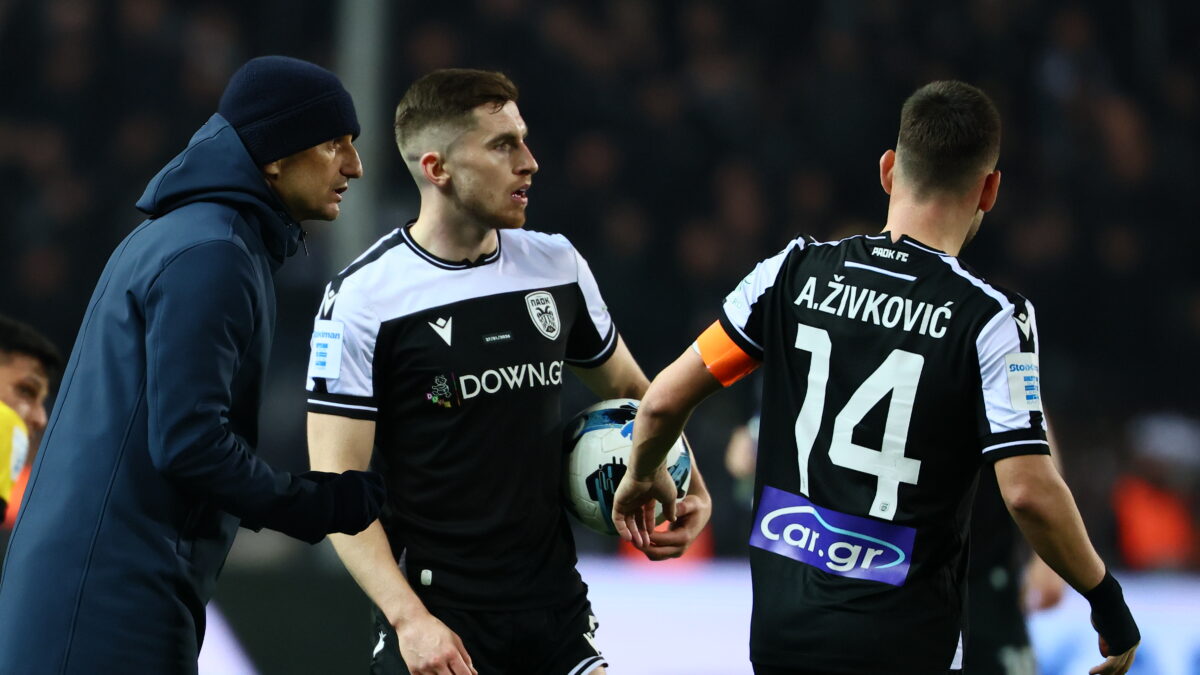 Ο Κένι με τον Ζίβκοβιτς και τον Λουτσέσκου