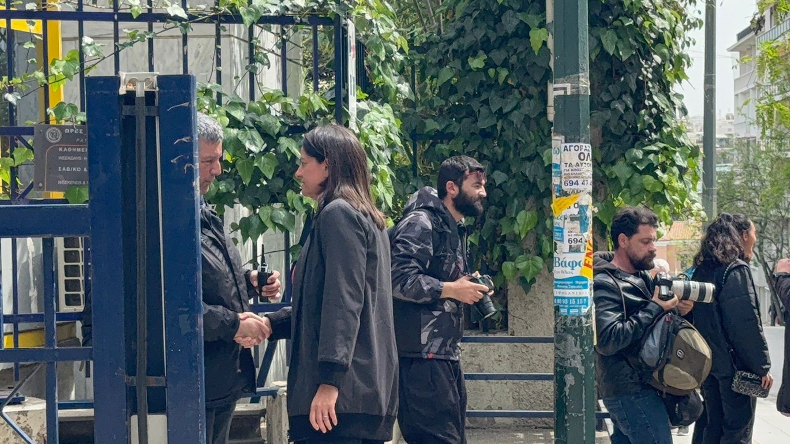 Νίκη Κεραμέως