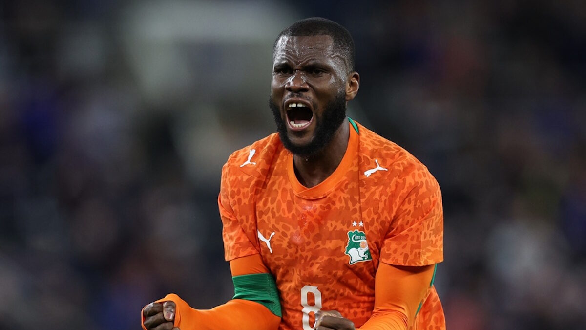 Ο Φρανκ Κεσιέ