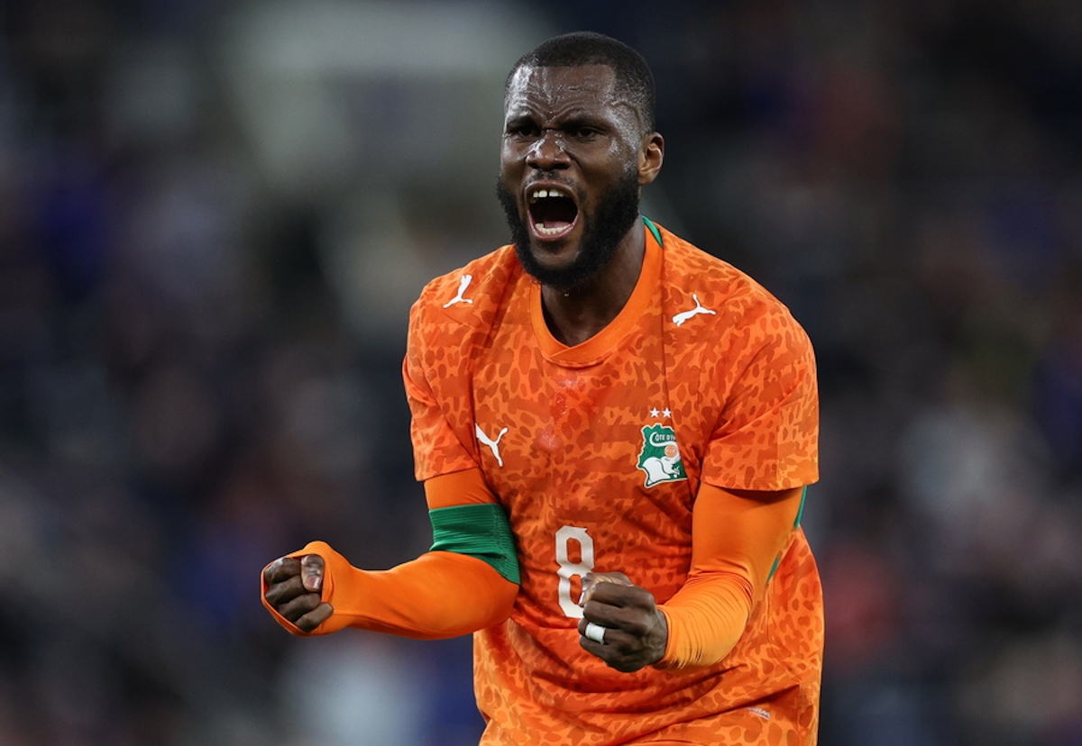 Η ΑΕΚ «κοιτάζει» την περίπτωση του Φρανκ Κεσιέ, σύμφωνα με αφρικανικό δημοσίευμα