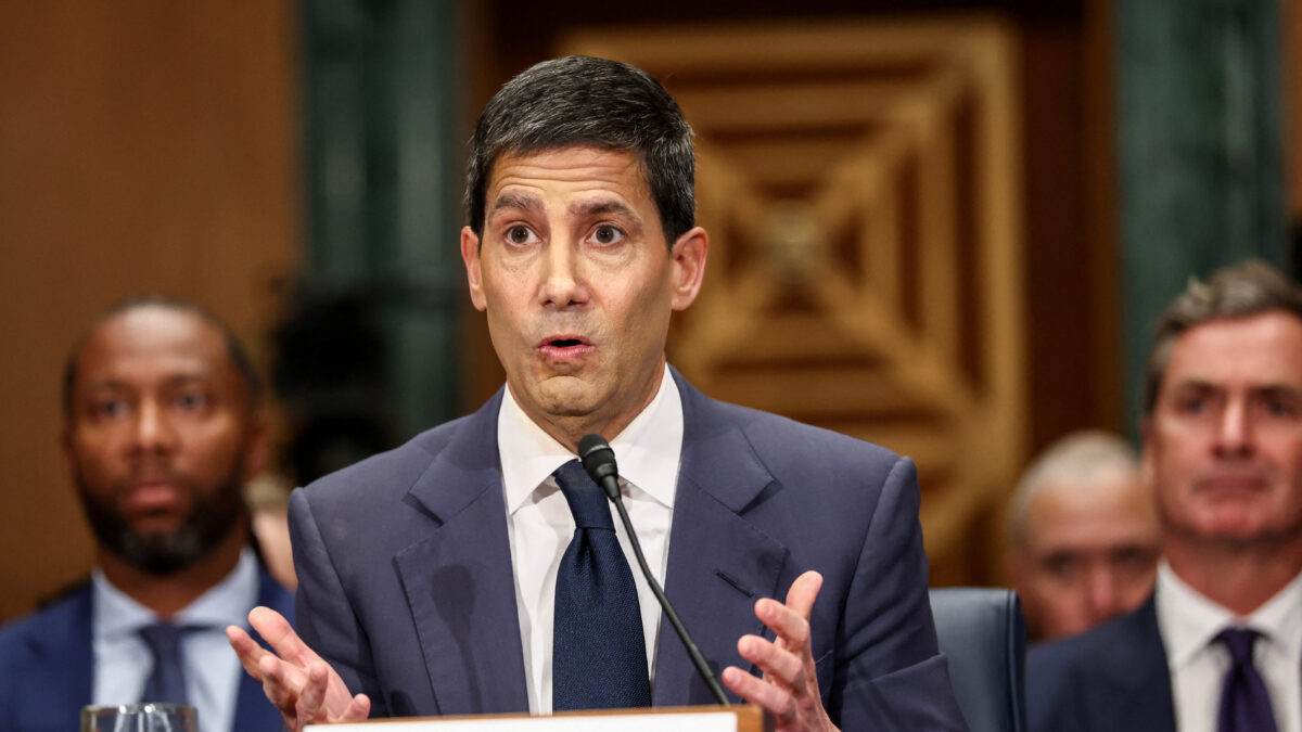 Ο Κέβιν Γουόρς