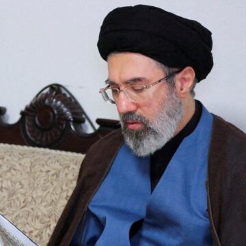 Μοτζταμπά Χαμενεΐ