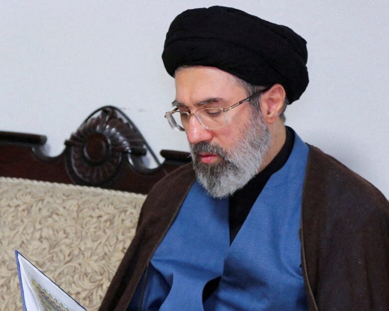 Μοτζταμπά Χαμενεΐ