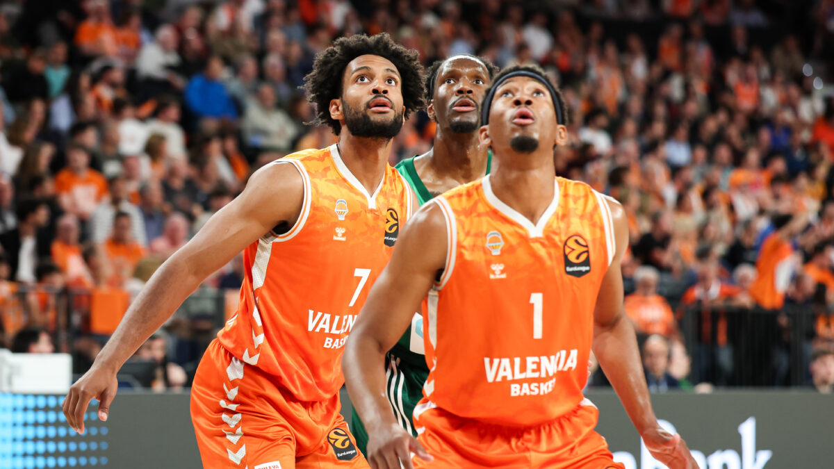 Οι παίκτες της Βαλένθια