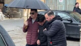 Κηδεία της Ελευθερίας Γιακουμάκη στο Ηράκλειο