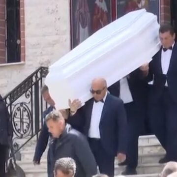 Κηδεία 27χρονου