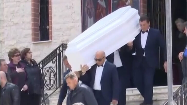 Κηδεία 27χρονου