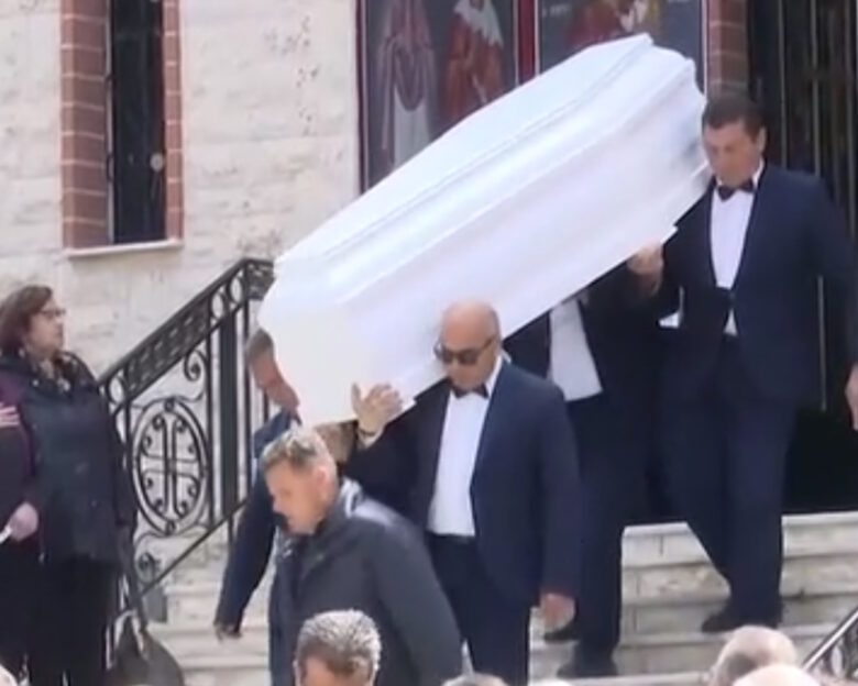 Κηδεία 27χρονου