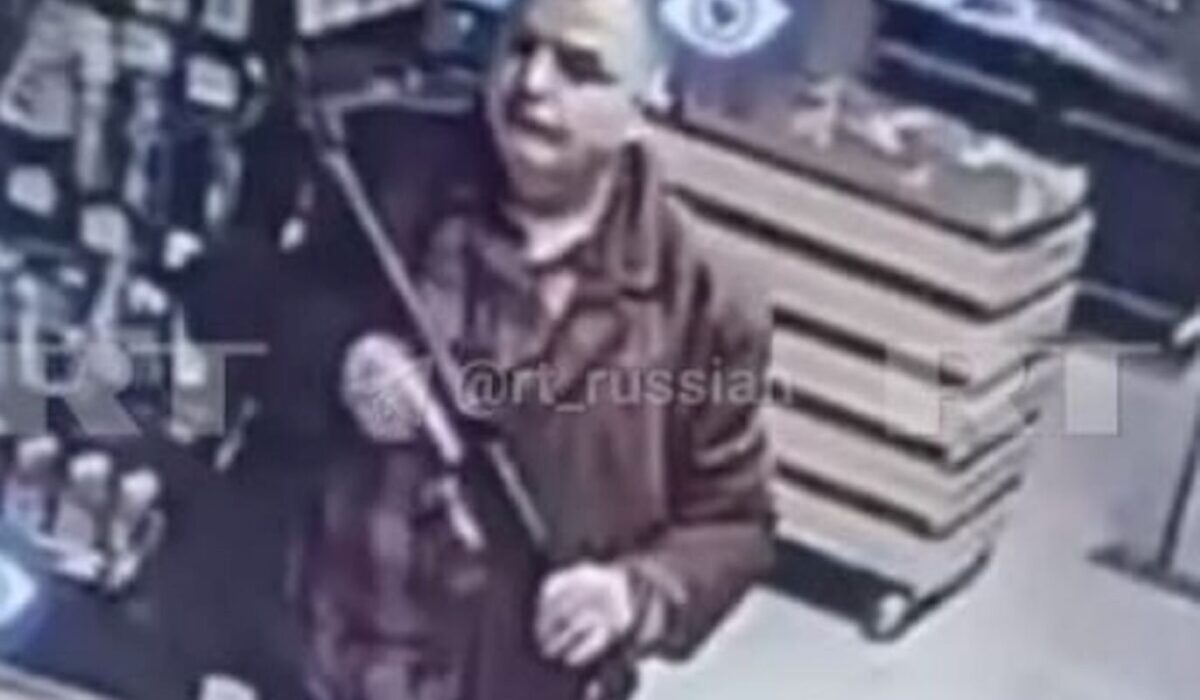 Πυροβολισμοί στο Κίεβο: Ένοπλος άνοιξε πυρ – Πέντε νεκροί και 10 τραυματίες, εξοντώθηκε ο δράστης