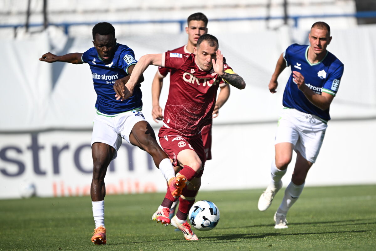 Κηφισιά - Αστέρας Τρίπολης 0-0: Αντεξαν οι Αρκάδες και παρέμειναν αήττητοι στη «μάχη» των πλέι άουτ της Super League