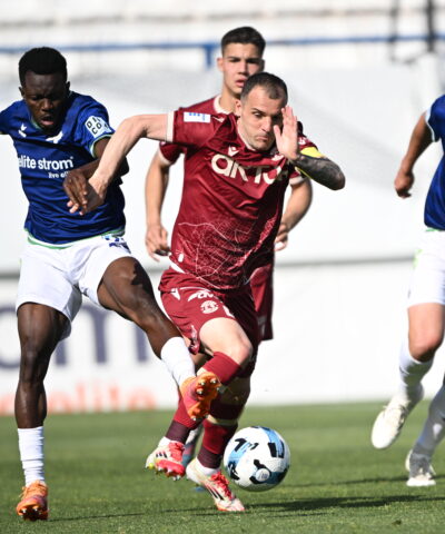 Κηφισιά - Αστέρας Τρίπολης