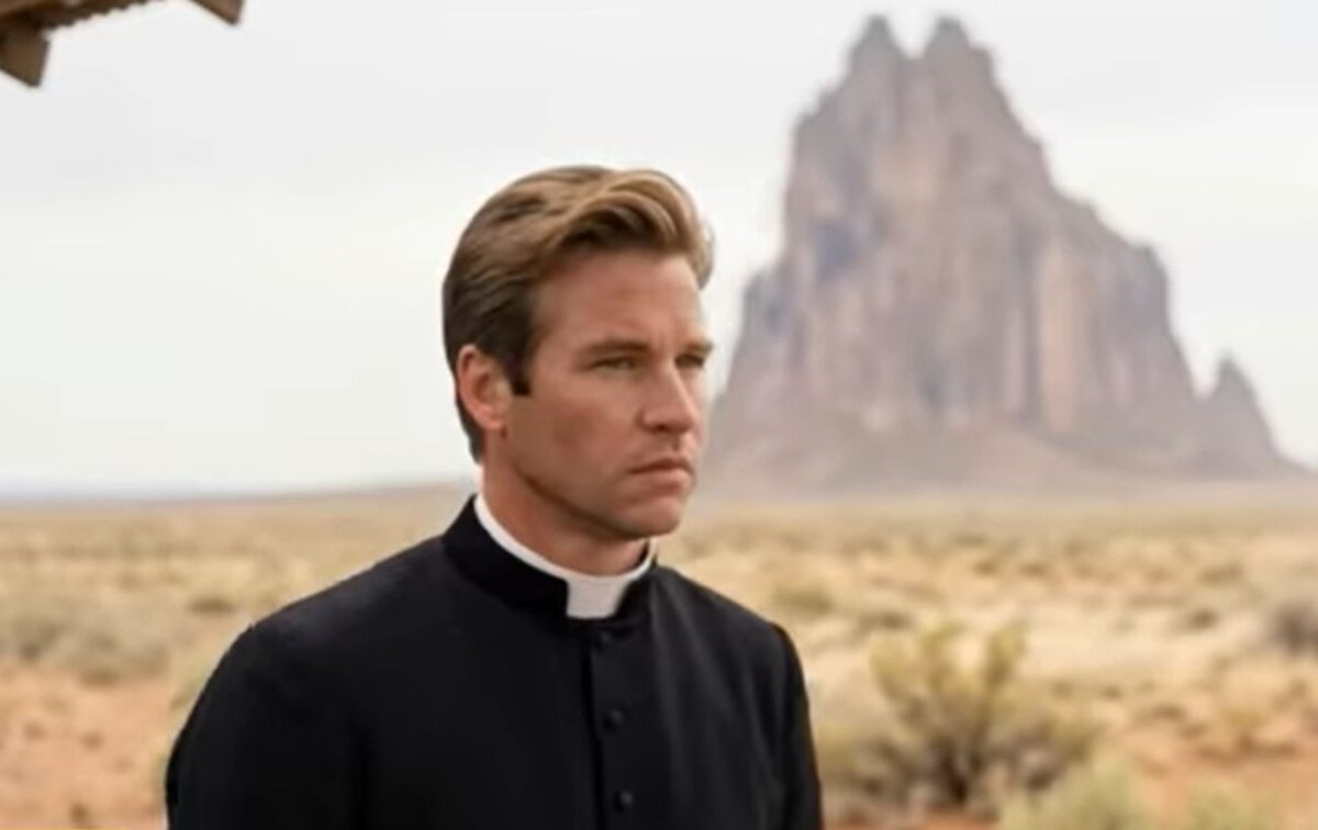 Βαλ Κίλμερ: Κυκλοφόρησε το τρέιλερ της ταινίας «As Deep as the Grave» με την AI εκδοχή του ηθοποιού