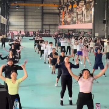 Η φυλακή για παχύσαρκους