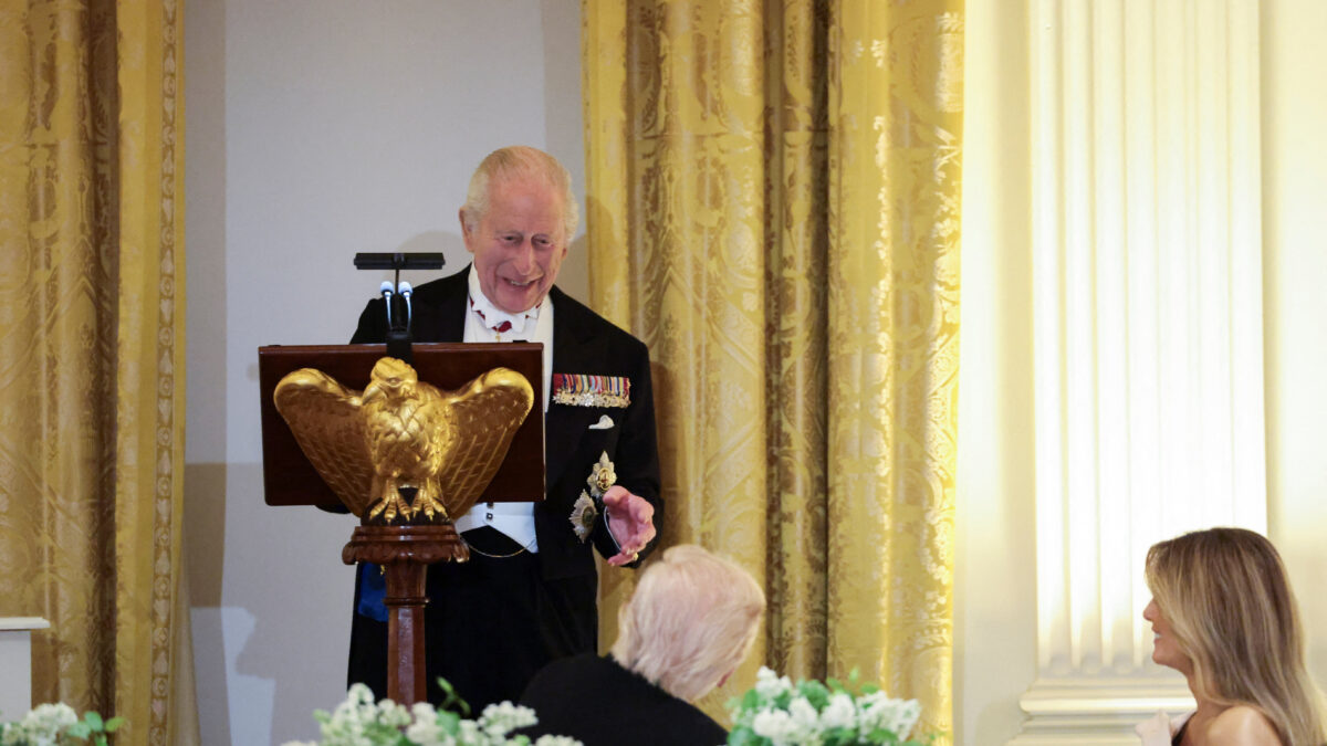 Βασιλιάς Κάρολος