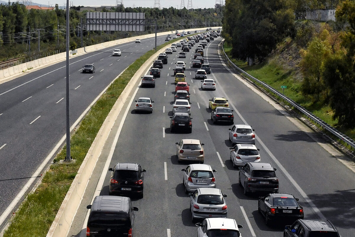 Αυτοκίνητα, κίνηση