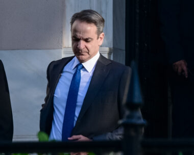 Κυριάκος Μητσοτάκης