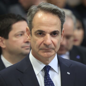 Κυριάκος Μητσοτάκης