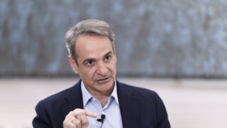 Κυριάκος Μητσοτάκης