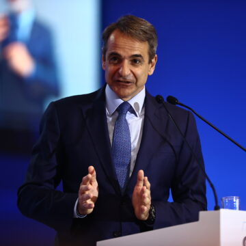 Κυριάκος Μητσοτάκης