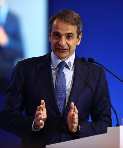 Κυριάκος Μητσοτάκης