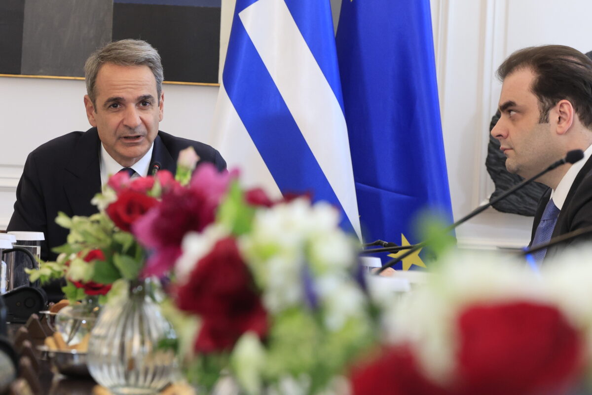 Κυριάκος Μητσοτάκης στο υπουργικό: Το επιτελικό κράτος αφορά την εκτελεστική, όχι τη νομοθετική εξουσία