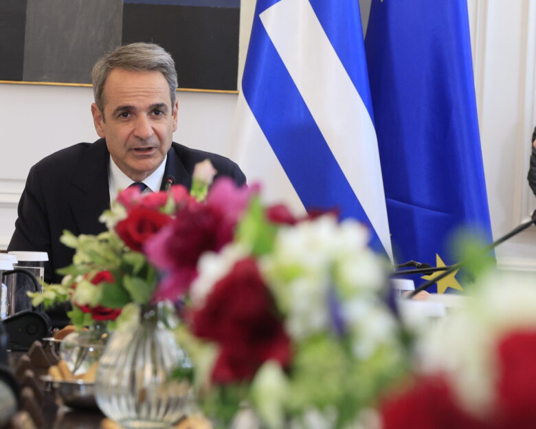 Κυριάκος Μητσοτάκης