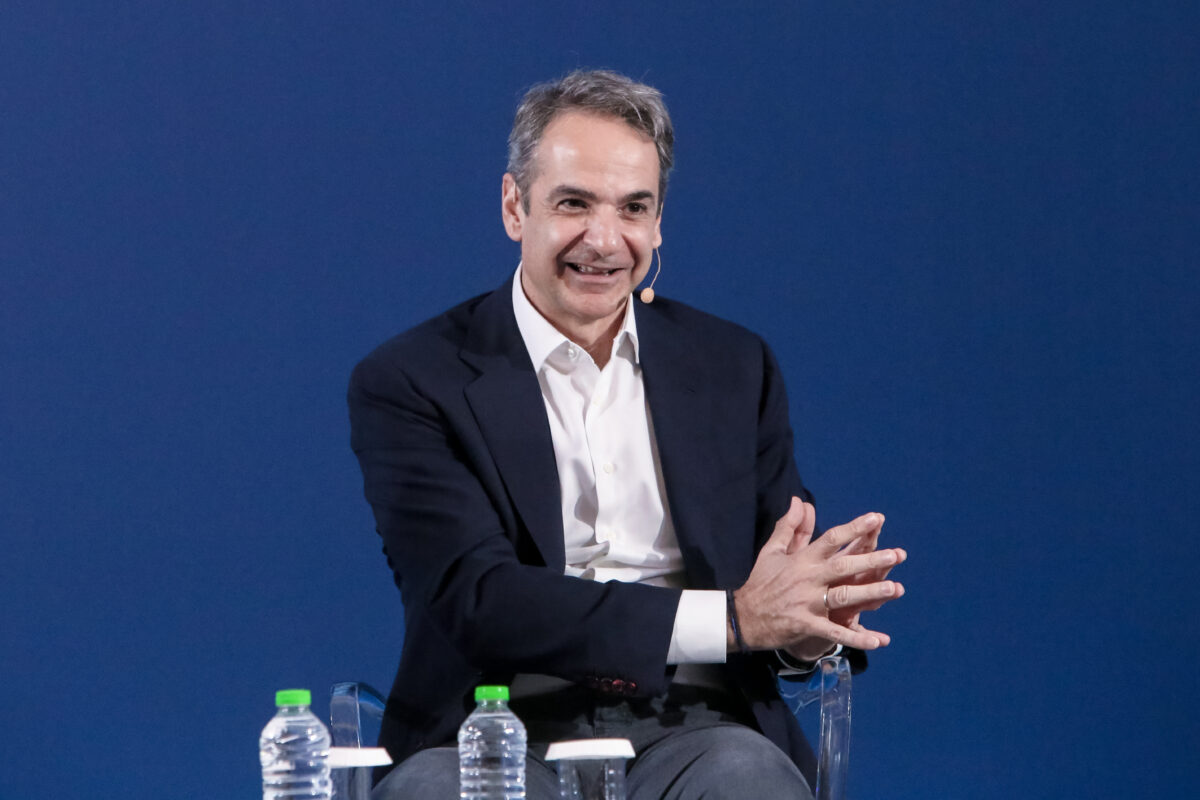 Κυριάκος Μητσοτάκης, Προσυνέδριο ΝΔ