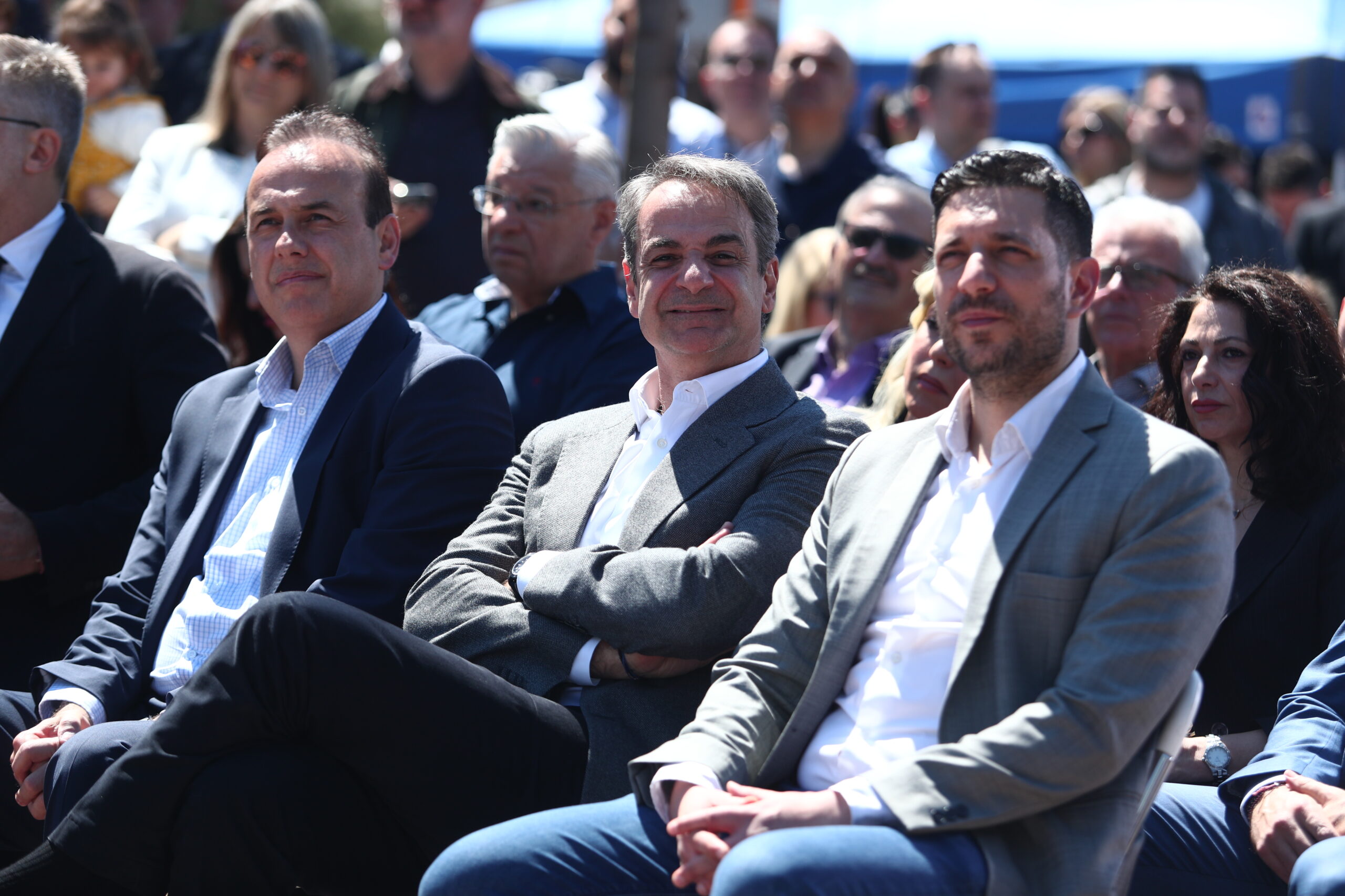 Κυριάκος Μητσοτάκης