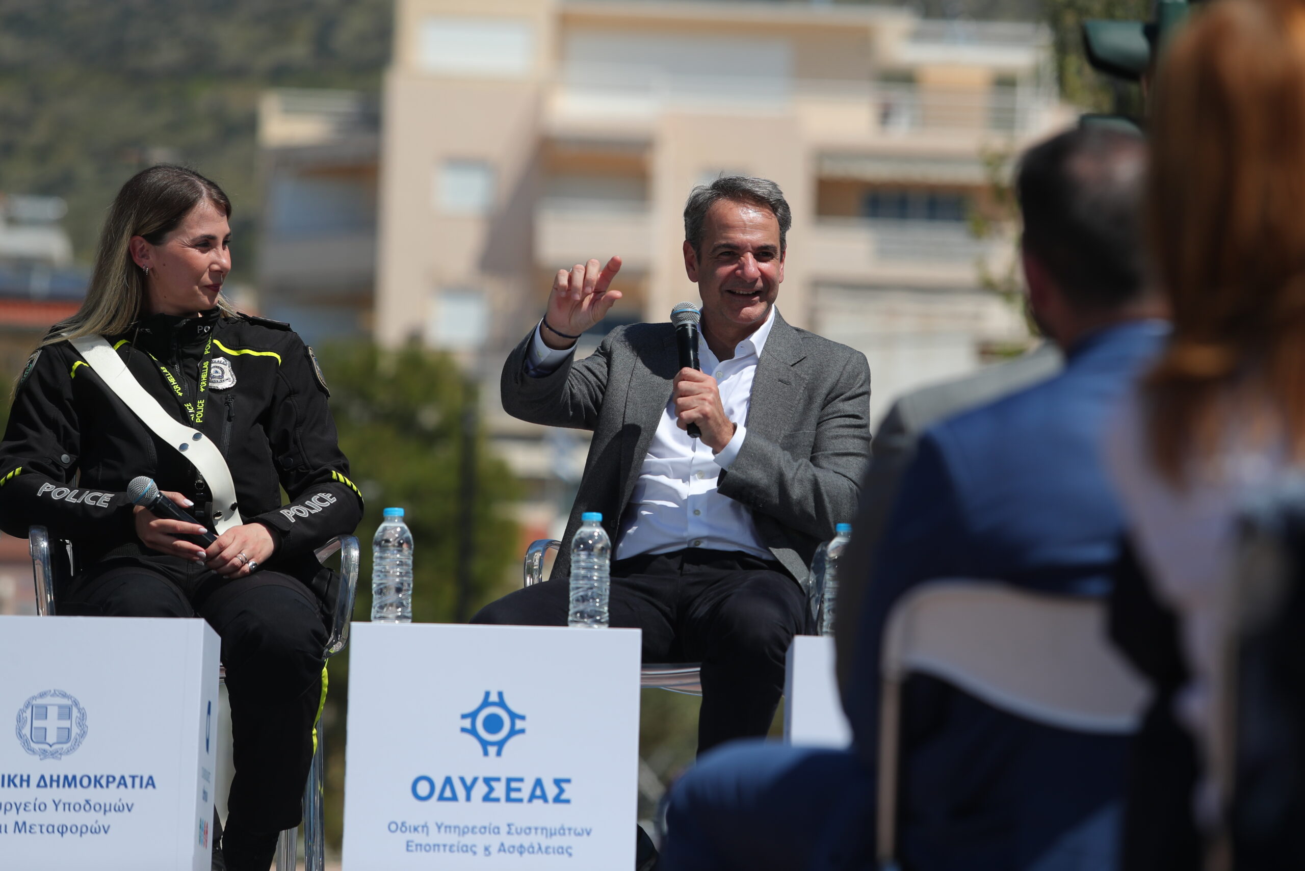 Κυριάκος Μητσοτάκης