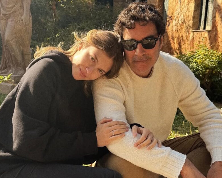 Κλέλια Ανδριολάτου και Χριστόφορος Παπακαλιάτης