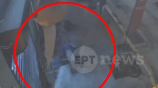 κλοπή θεσσαλονίκη