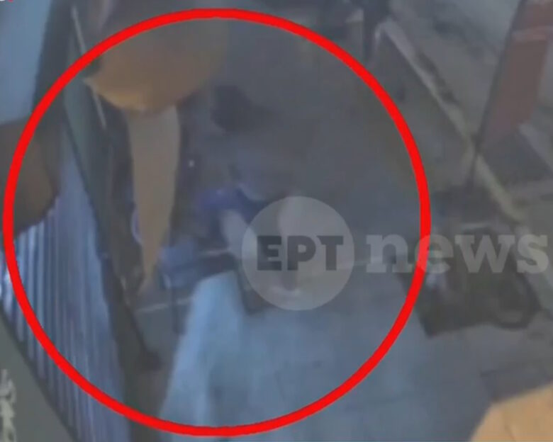 κλοπή θεσσαλονίκη