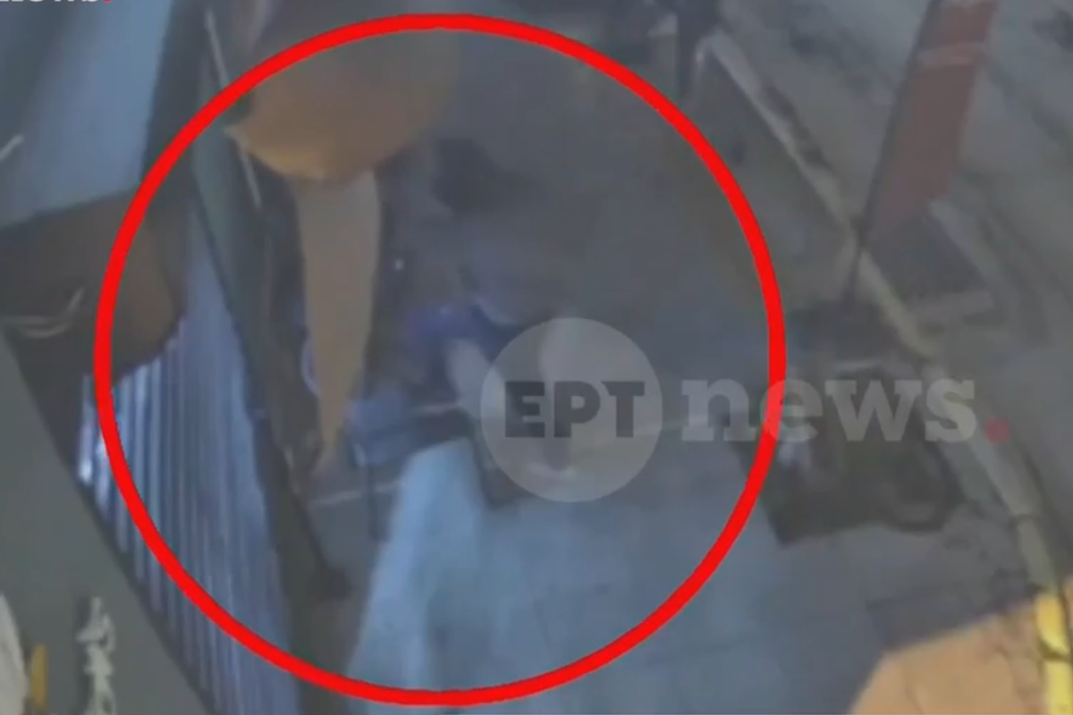 κλοπή θεσσαλονίκη