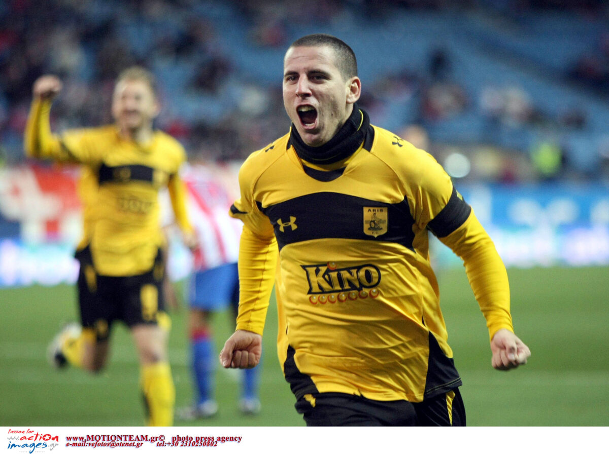 Κόκε: «Δεν είμαι ο Εσκομπάρ, δεν έχω κρατήσει όπλο - Δεύτερο σπίτι μου ο Αρης»